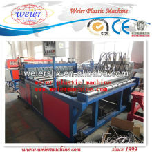 PVC roof /corrugated sheet production line